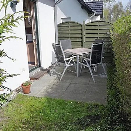 Prázdninový dům Haus Zingst